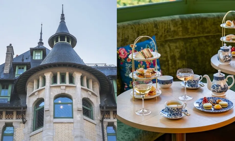 Visite Libre Champagne et Patrimoine avec Tea Time