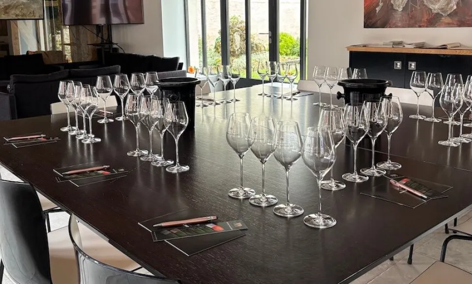 'Refined' - Tasting