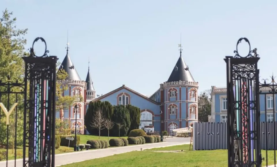 Tour zonder gids "Henry Vasnier"