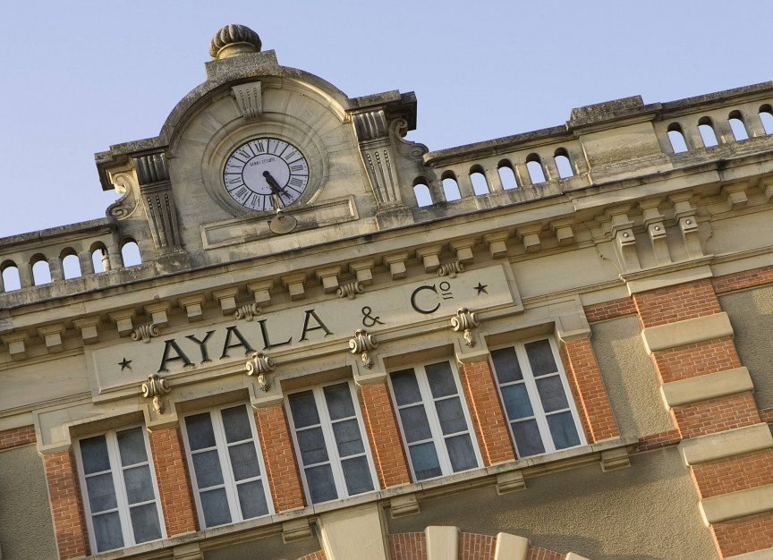 Visit Champagne Ayala (Aÿ) - Tour & tasting