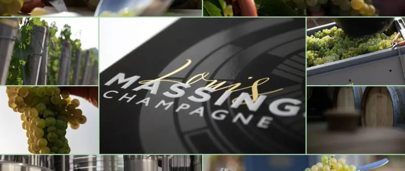 Champagne Louis Massing
