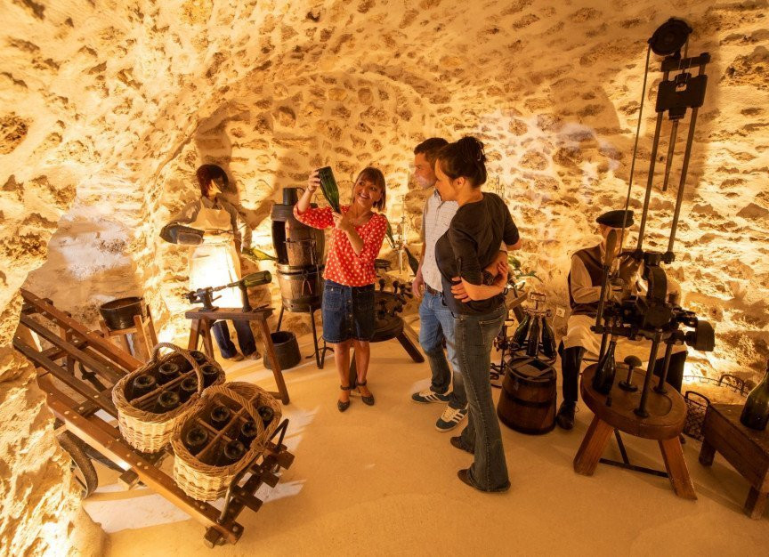 Champagne Météyer Père & Fils - Tour & tasting