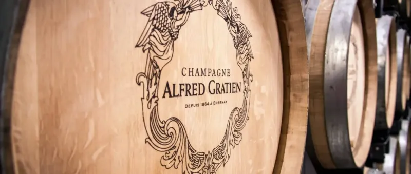 Champagne Alfred Gratien