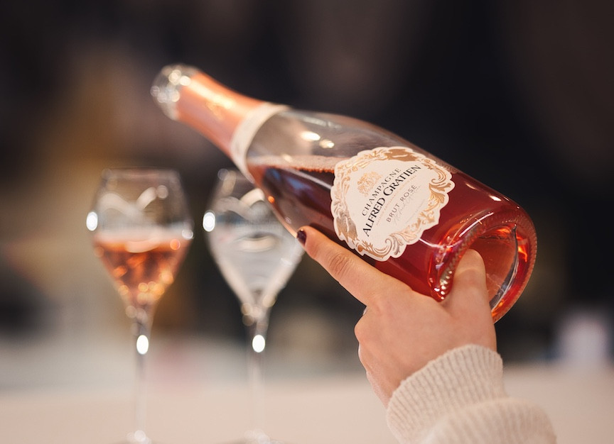 Champagne Alfred Gratien, Epernay ✴️ Book your visit now