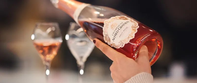 Champagne Alfred Gratien