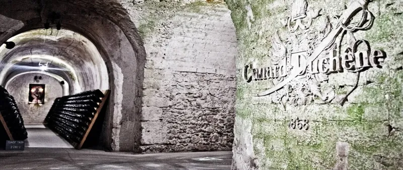 Champagne Canard-Duchêne