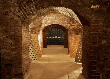 Champagne Charles Mignon, Epernay - Visite et dégustation