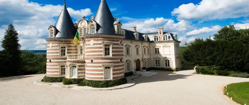 Champagne Comtesse Lafond