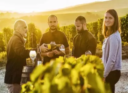 Champagne Drappier, Urville - Tour & tasting €25