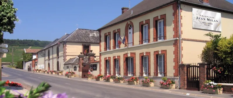 Champagne Jean Milan