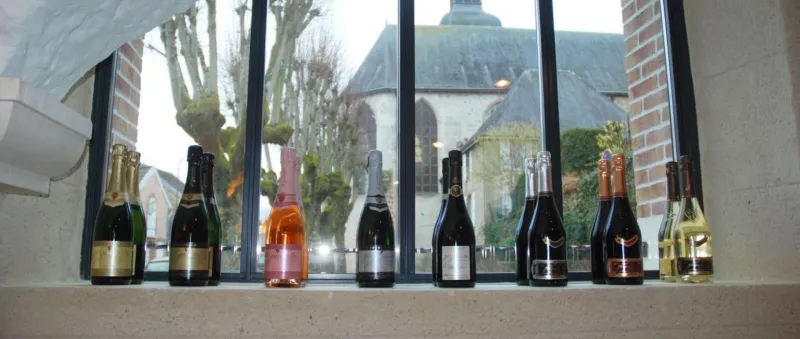 Champagne JM Gobillard et Fils