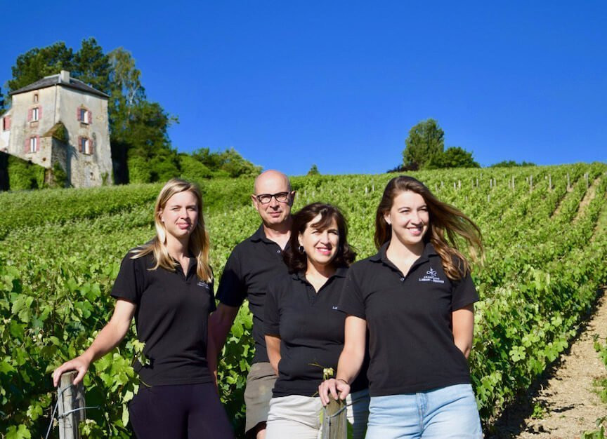 Champagne Liébart-Régnier bezoeken? Reserveer nu uw bezoek