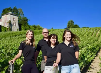 Champagne Liébart-Régnier bezoeken? Reserveer nu uw bezoek