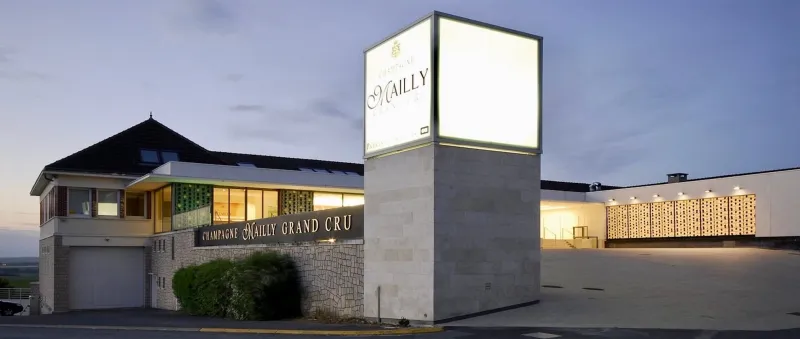 Champagne Mailly Grand Cru