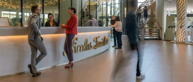 Champagne Nicolas Feuillatte