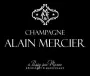 Champagne Alain Mercier