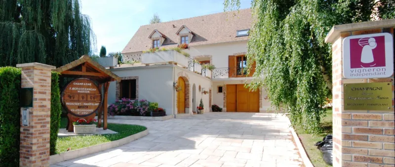 Champagne Bergeronneau-Marion