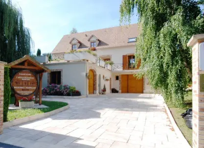 Champagne Bergeronneau-Marion - Tour, tasting & tickets