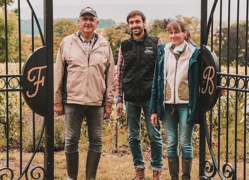 Champagne Bergeronneau-Marion - Tour & proeverij - BOEK NU