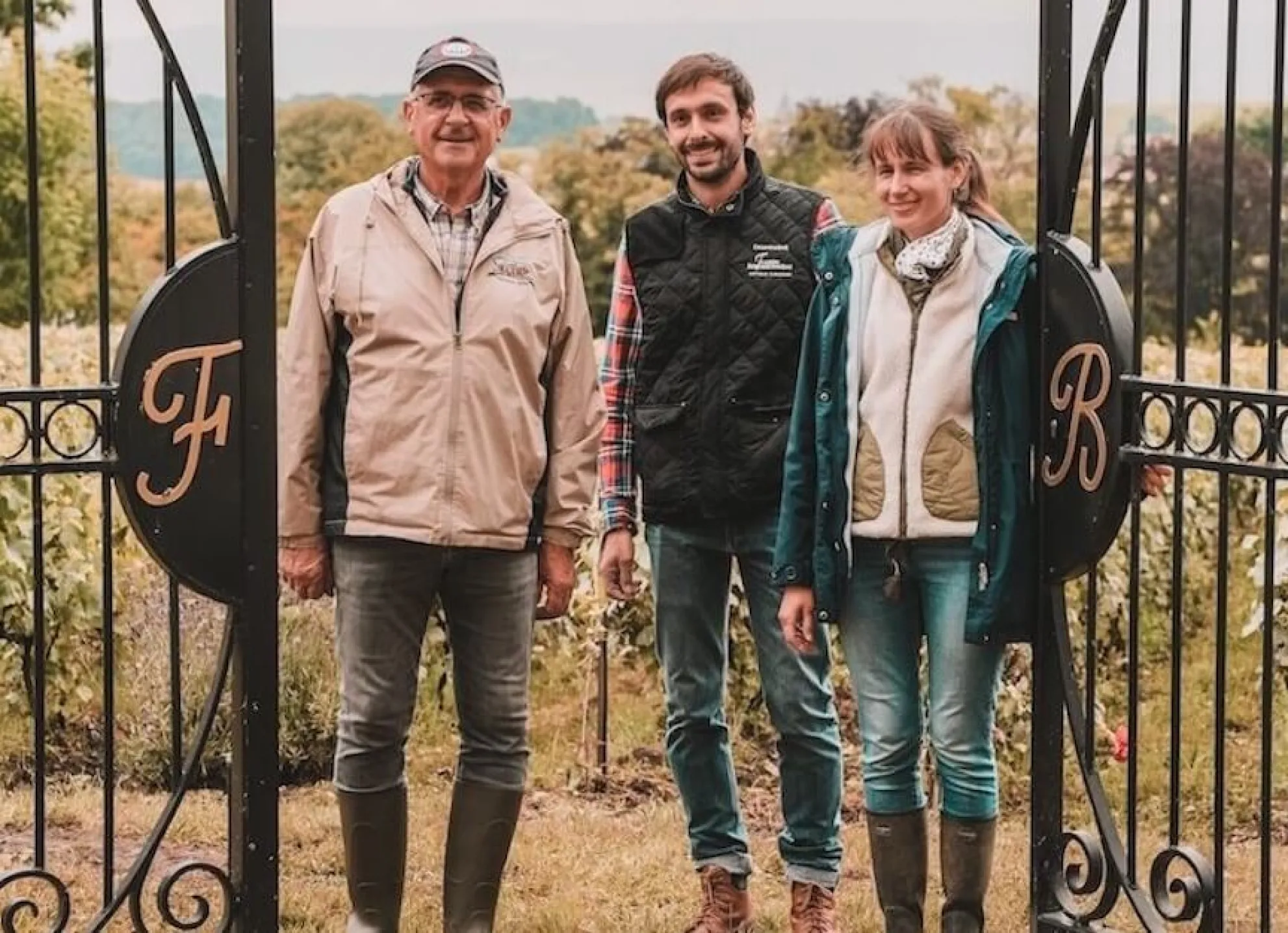Champagne Bergeronneau-Marion