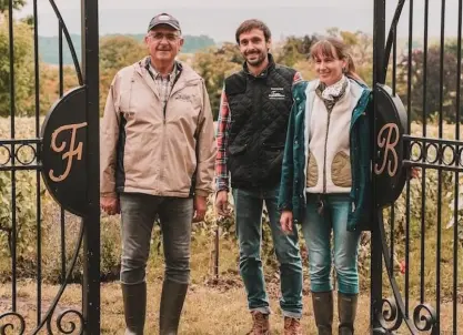 Champagne Bergeronneau-Marion - Tour & proeverij - BOEK NU