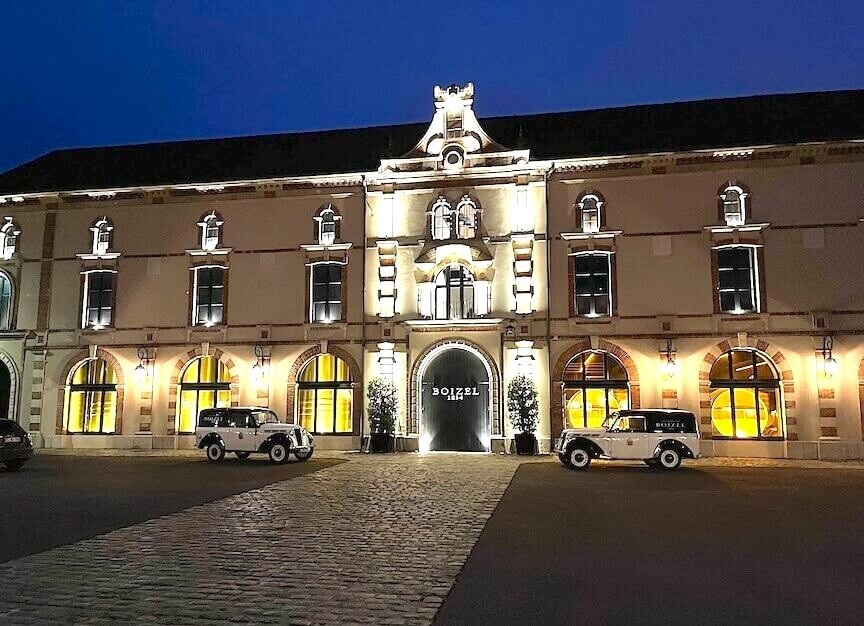 Boizel Epernay ✴️ Tour & proeverij v.a. € 40