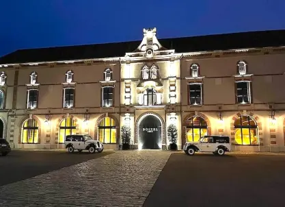 Boizel Epernay ✴️ Tour & proeverij v.a. € 40