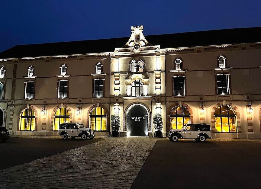 Boizel Epernay - Official partner ✴️ Best tickets 2026