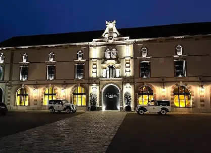 Boizel Epernay - Official partner ✴️ Best tickets 2026