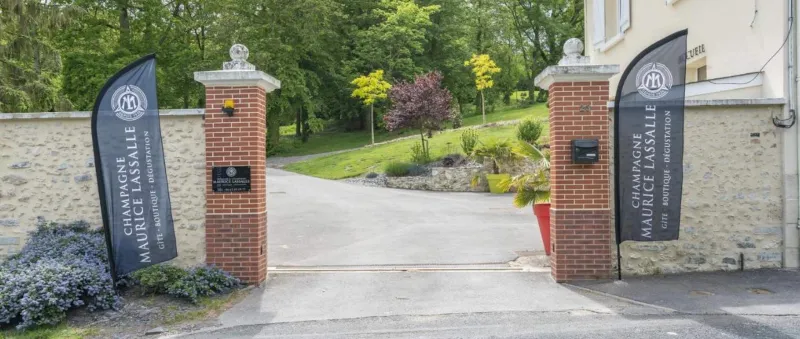 Champagne Maurice Lassalle