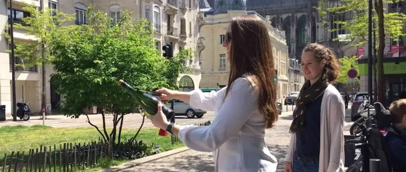 Champagne Pol Couronne