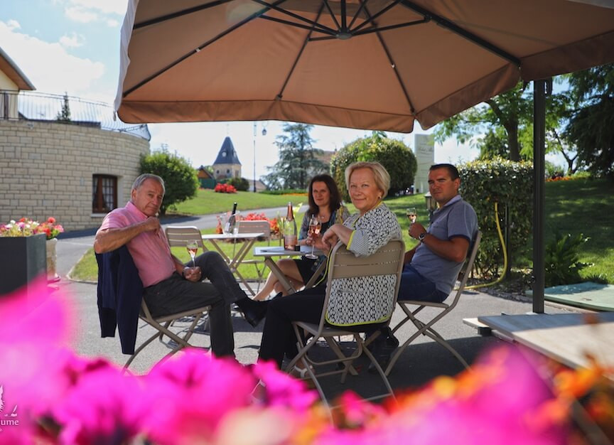 Champagne Robert-Allait bezoeken - Tour & proeverij € 20