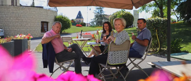 Champagne Robert-Allait