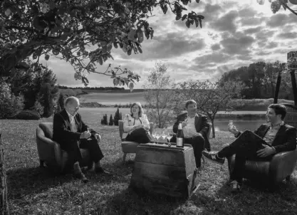 Champagne Salmon, Chaumuzy - Boek, bezoek en beleef!