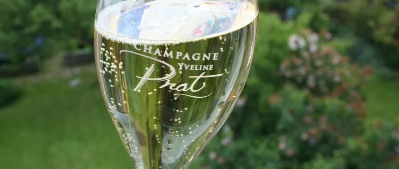 Champagne Yveline Prat