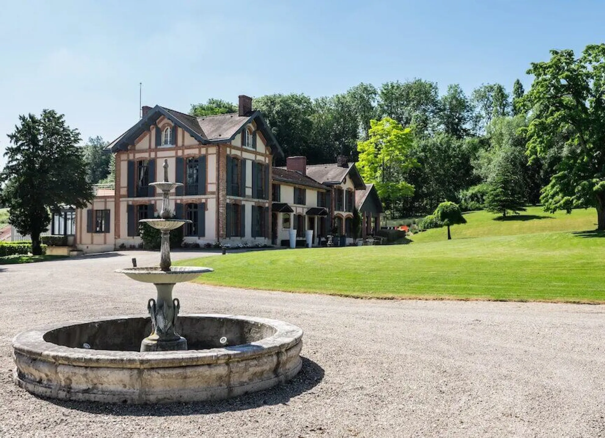 Domaine du Chalet by Champagne Palmer & Co