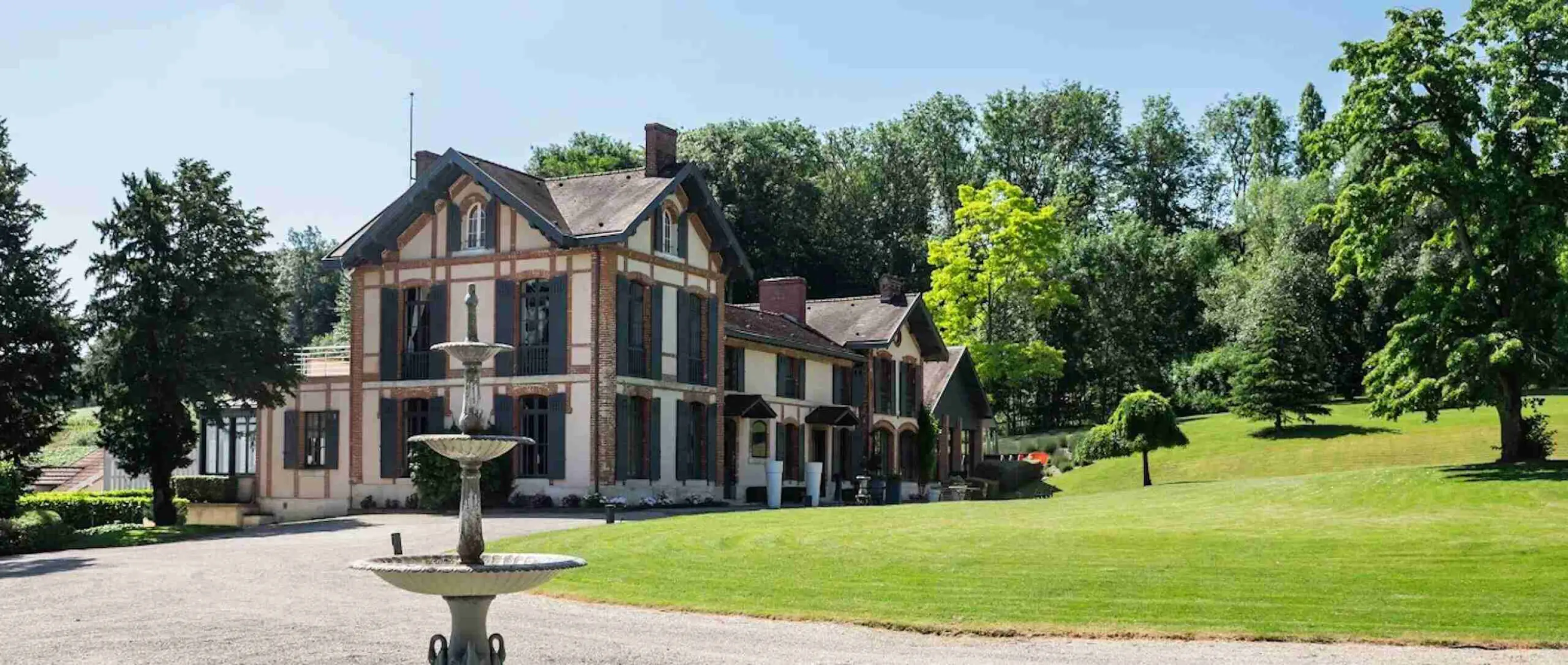 Domaine du Chalet by Champagne Palmer & Co