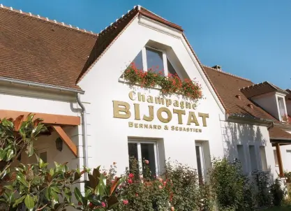 Bernard BIJOTAT Champagne House - Book your visit