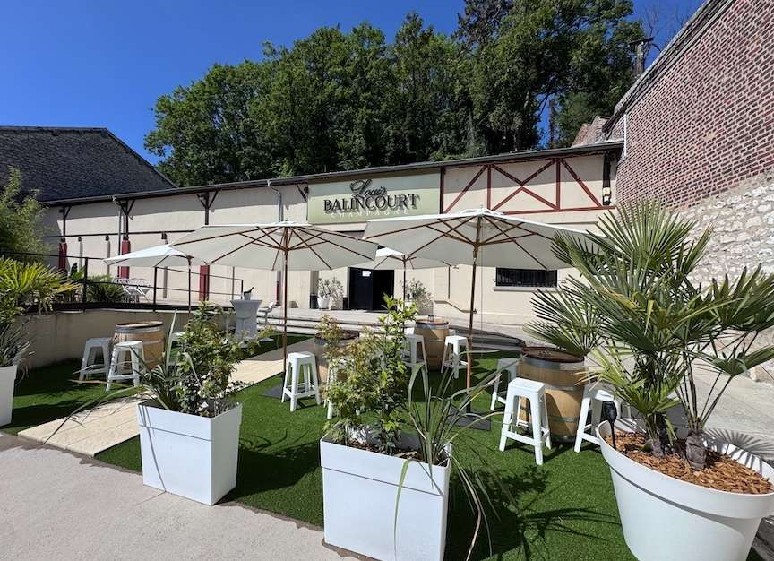 Champagne Balincourt - Tour & tasting from €27