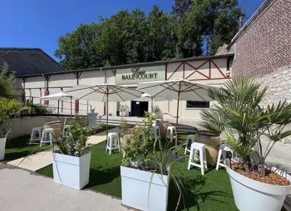 Champagne Balincourt - Tour & tasting from €27