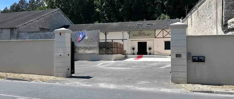 Champagne Balincourt