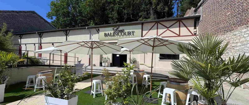 Champagne Balincourt