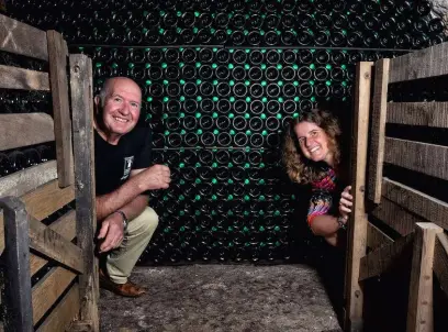 Champagne Boutillier-Poissinet - Tour & proeverij v.a. € 15