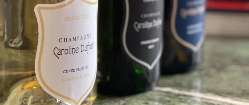 Champagne Caroline Dufour