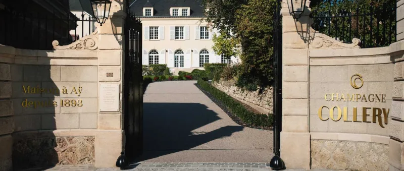 Champagne Collery (Ay)