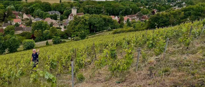 Champagne Durdon Bouval