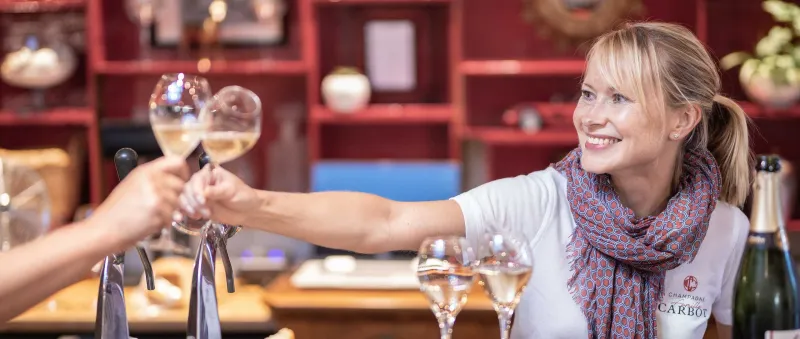 Champagne Famille Carbot