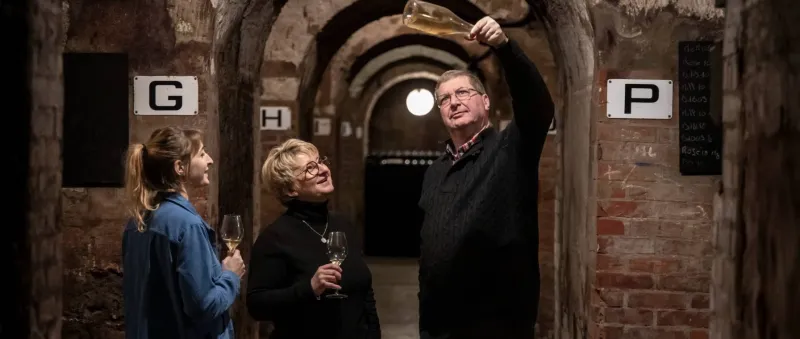 Champagne Guy Charbaut