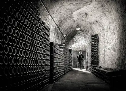 Visit Champagne H. Billiot & Fils (Ambonnay) - Tour & tasting