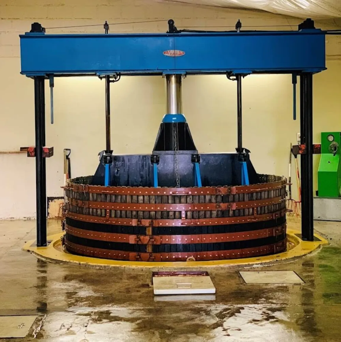 Champagne Jean Aubry & Fils (vlakbij Reims) - Tour & proeverij